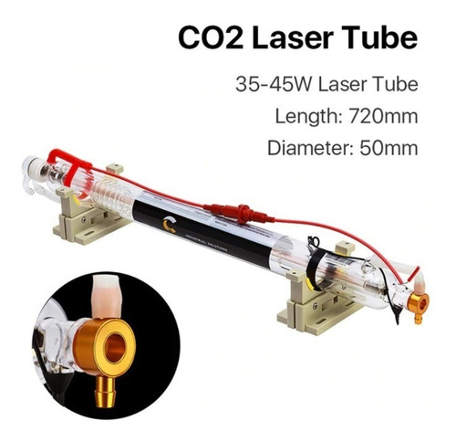 Kit Fabricar Laser Co2, 40w 40x60cm