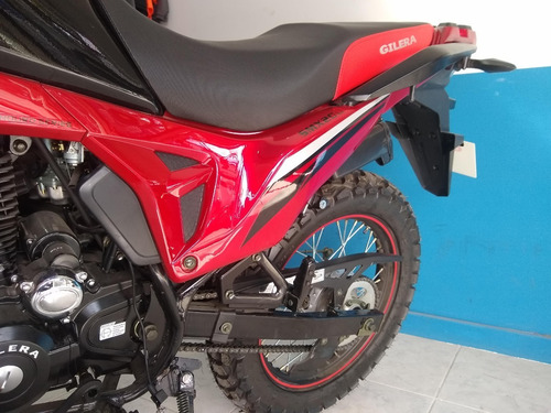 Imagen 11 de 18 de Gilera Smx 200 $58.000 X 12 Cuotas