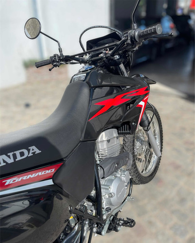 Imagen 6 de 6 de Honda Xr250 Tornado