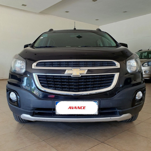 Imagen 2 de 14 de Chevrolet Spin Activ Ltz 5as 1.8 105cv