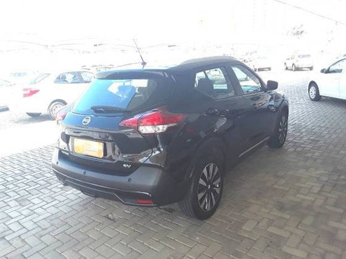Nissan Kicks 1.6 16v Flexstart Sv 4p Xtronic