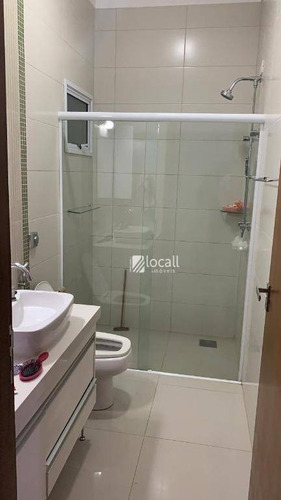 Imagem 15 de 18 de Casa Com 2 Dormitórios À Venda, 180 M² Por R$ 895.000,00 - Residencial Village Damha Rio Preto Ii - São José Do Rio Preto/sp - Ca2176