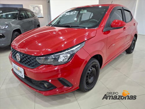 Fiat Argo 1.0 FIREFLY FLEX MANUAL