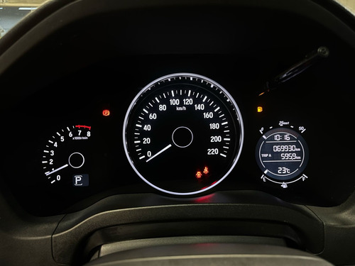 Honda HR-V 1.8 16V FLEX EX 4P AUTOMÁTICO
