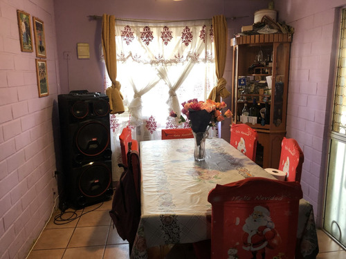 Vende Casa 4 Dorm, 1 Baño Cercano A Metrotren 5 Pinos - Migu