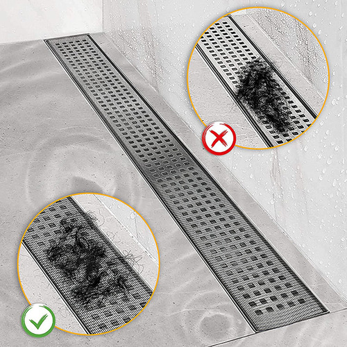 Pegatinas Autoadhesivas De Plástico Con Espátula Para Drenaj