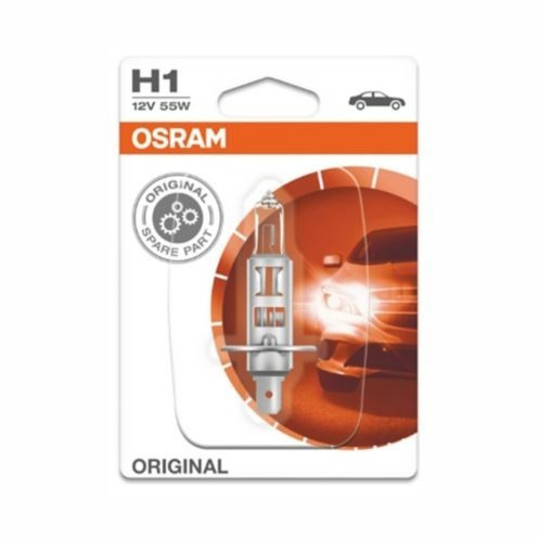 Bombillo H1 Estandar 55w 12v X1 Osram 