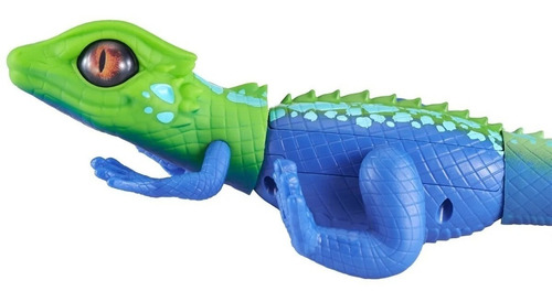 Imagen 3 de 3 de Zuru Robot Alive Lagarto 25234