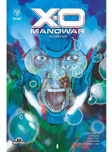X-0 Manowar 02 Moztros