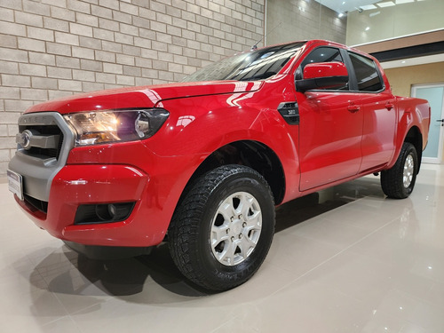 Imagen 16 de 19 de Ford Ranger 2019 3.2 Cd Xls Tdci 200cv Manual 4x2