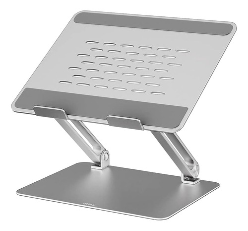Miak Soporte De Aluminio Para Computadora Portátil, Soporte 