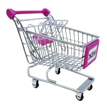 Cesta Carrito Supermercado Papas Fritas Primula F. 0200 Xavi