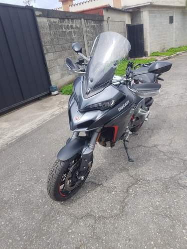 Imagen 7 de 9 de Ducati Multistrada 1260s