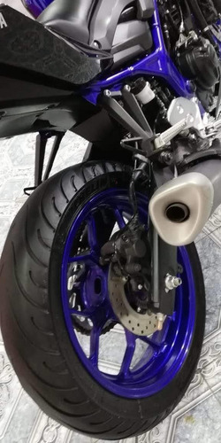 Yamaha Mt03