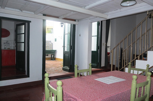 Departamento En San Telmo - Encantador Ph Antiguo Con Patio Colonial - Alquiler Temporario - 3 Ambientes