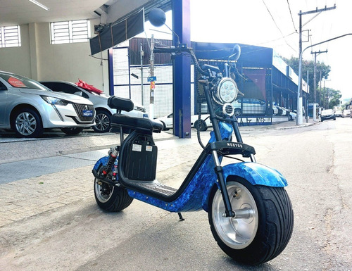 Imagem 2 de 7 de Scooter Elétrica 3000w 0km