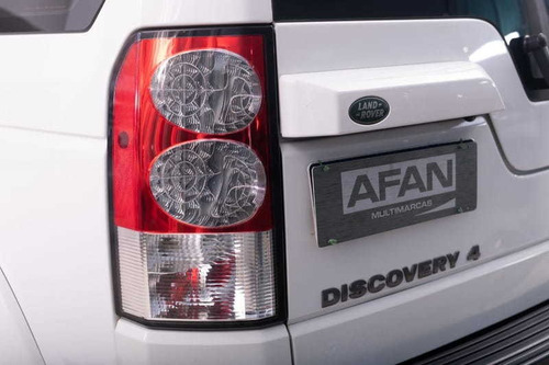 Imagem 14 de 14 de Land Rover Discovery 4 S Tdv6 2.7tdi 190cv 7l Awd Aut/2011