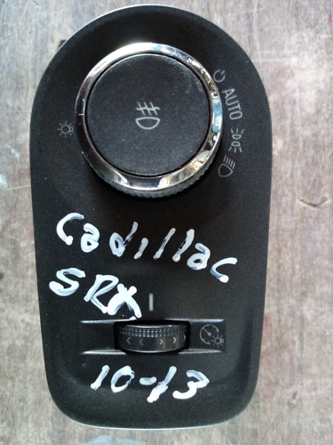 Control De Luz Cadillac Srx (2010 A2013