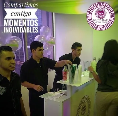 Servicio De Coctelería Para Eventos Privados