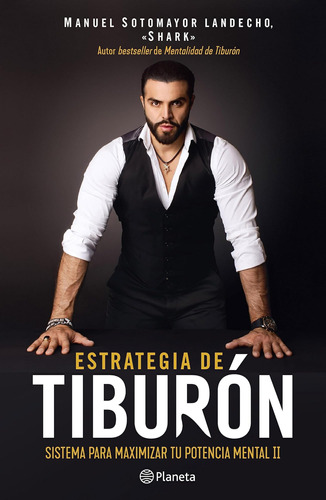 Libro: Estrategia De Tiburón (spanish Edition)