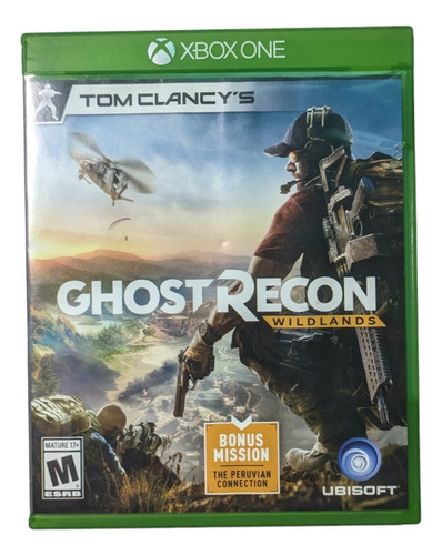 Ghost Recon Wildlands Xbox One 