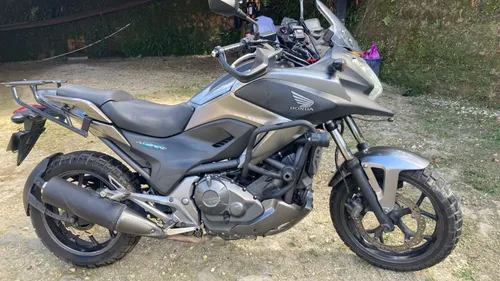 Honda Nc 750 X Modelo 2014