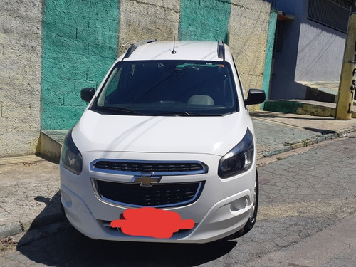 Chevrolet Spin 1.8 Lt 5l 5p 2017