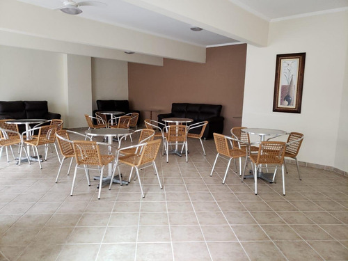 Imagem 6 de 14 de Am94 - Apartamento 2 Dormitórios- 100 M Praia- Plano Direto