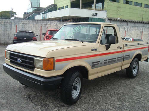 Imagem 1 de 15 de F1000 94 Diesel Raridade,mb608,mb710,agrale,f350,f250,iveco
