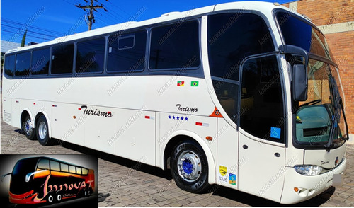 Marcopolo Paradiso 1200 2006 Mb O-500 Rsd 42 Baixo Km Cod 99