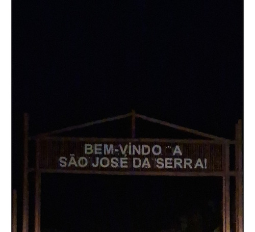Chácara Com Riacho No Fundo!!!