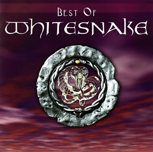 Cd Whitesnake - Best Of Nuevo Y Sellado Obivinilos