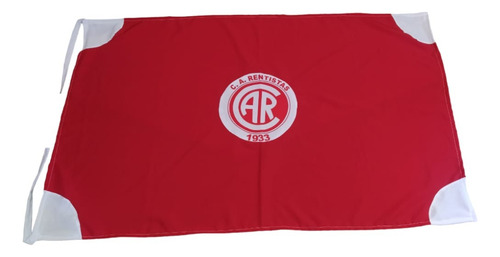 Bandera Rentistas 140 X 80cm En Tela De Buena Calidad