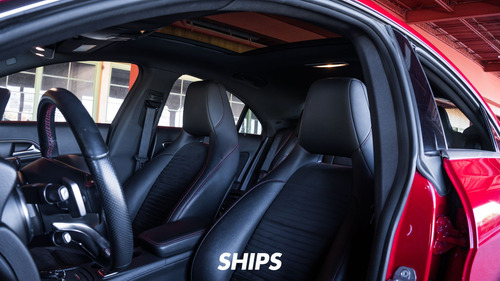 Mercedes-Benz Clase CLA 2.0 250 Sport Paq. At