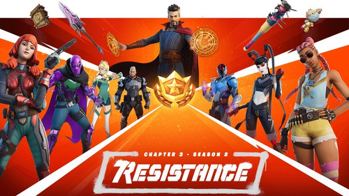 Imagen 2 de 3 de Pase De Batalla Fortnite Season 3 Pc Xbox Mobile Ps4 Switch