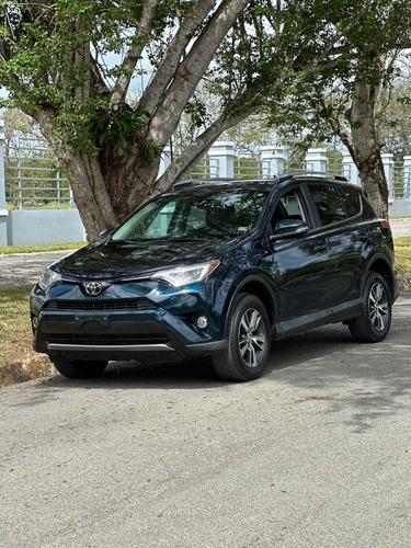 Toyota  Rav4  Exl