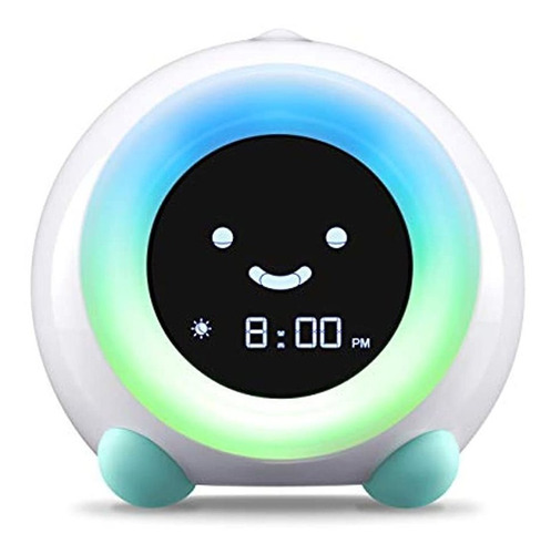 Máquina De Sonido Para Niños, Reloj Despertador