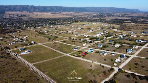Lote En Venta-club De Campo Altos Del Corral, Los Reartes