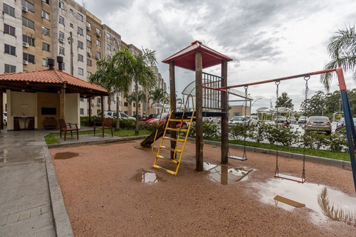 Imagem 16 de 17 de Apartamento À Venda No Bairro Mato Grande - Canoas/rs - O-2054-7186