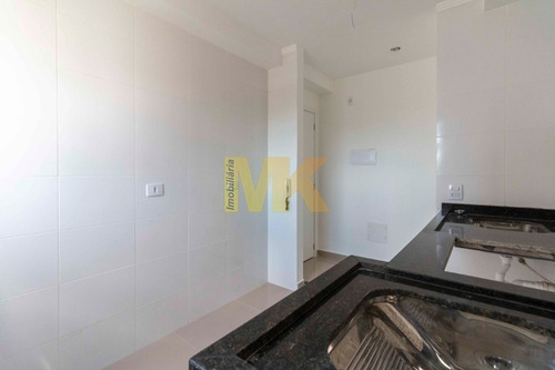 Imagem 25 de 27 de Apartamento Novo 2 Dorm Prox Ao Lado Metro Guilhermina - 643
