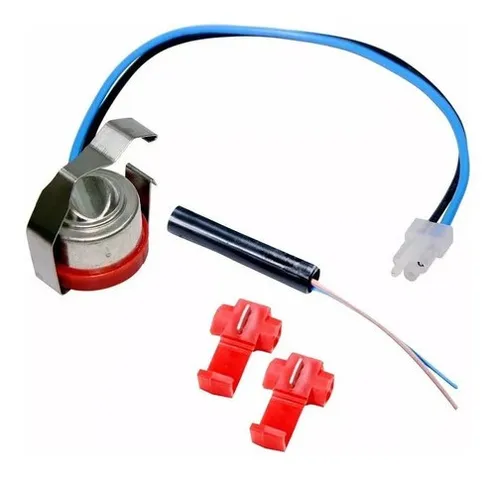 comprar Sensor E Bimetal Compatível Brastemp Antiga Brm33,34 Crm42