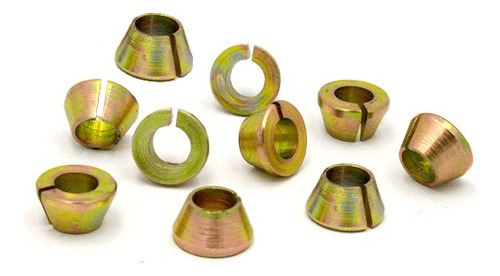 Tapón Para Birlo Bi 1/2 PLG Bco02