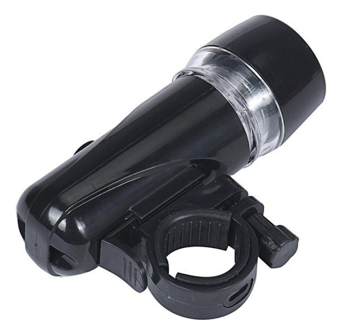 Lámpara Led L 5, Luz Delantera Para Bicicleta Y Linterna Tra