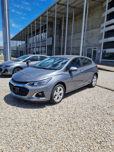 Imagen 12 de 16 de Chevrolet Cruze 5p Lt Automatico 1.4t Ad