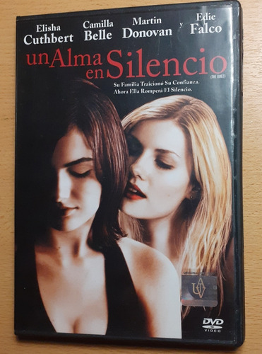 Un Alma En Silencio/ The Quiet Dvd Original