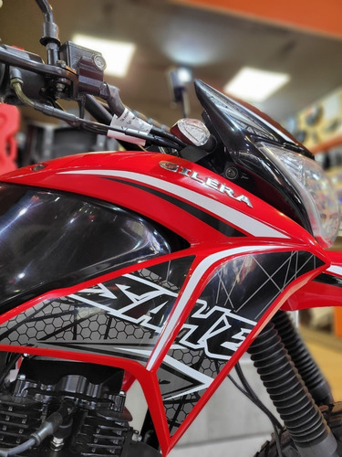 Imagen 3 de 12 de Gilera Sahel 150 Okm Tamburrino Motos Entrega Inmediata