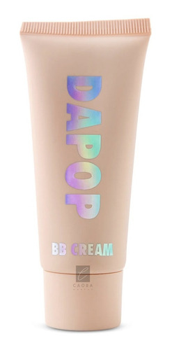 Maquillaje Matte Base Fluido Crema Dapop B B Cream 