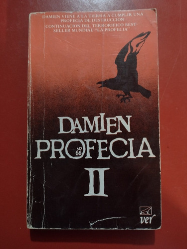 Damien Profecia 2. Omen 2 Joseph Howard (Usado)