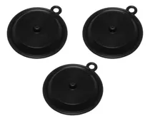 Comprar 3 Diafragmas Para Cámara De Agua Para Calefón Orbis Original