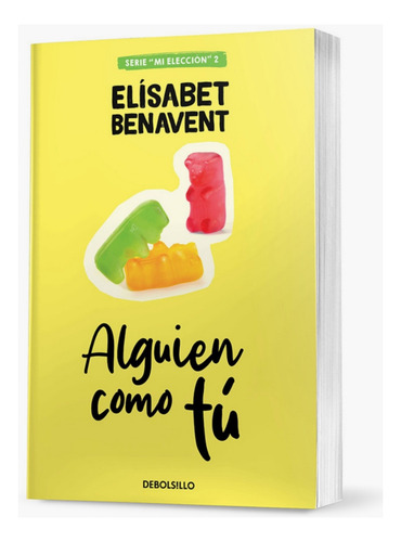 Libro Elisabet Benavent Número 7 Alguien Como Tu